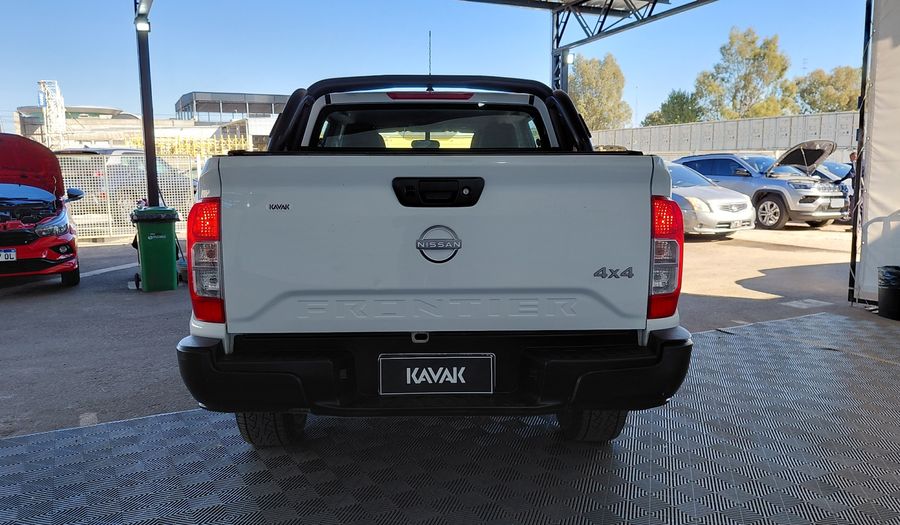 Nissan Frontier 2.3 TD XGEAR 4WD AUTO Pickup 2024