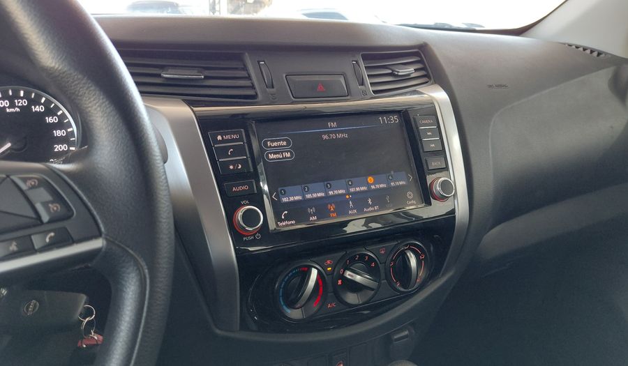 Nissan Frontier 2.3 TD XGEAR 4WD AUTO Pickup 2024