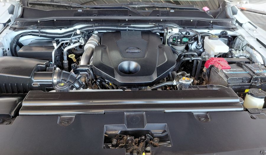 Nissan Frontier 2.3 TD XGEAR 4WD AUTO Pickup 2024