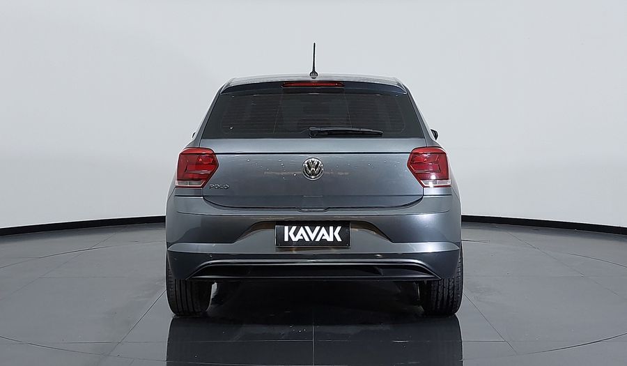 Volkswagen Polo 1.0 Hatchback 2018