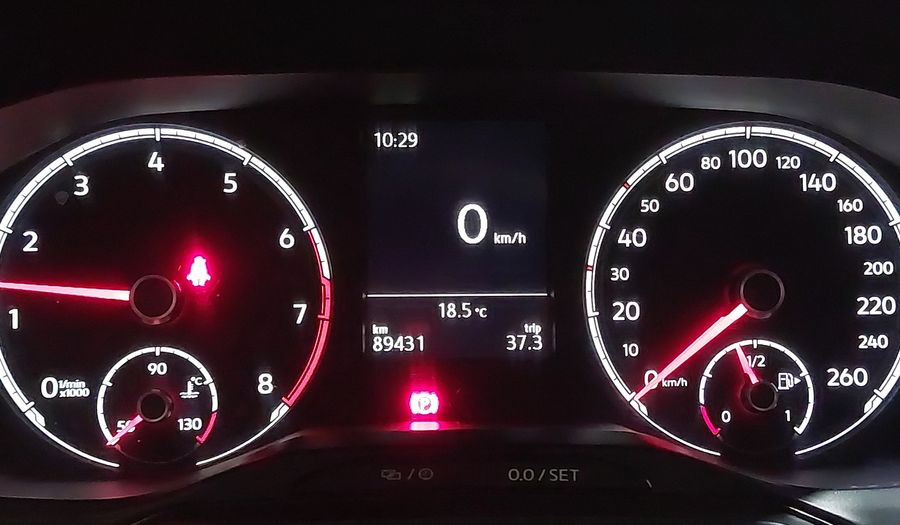 Volkswagen Polo 1.0 Hatchback 2018