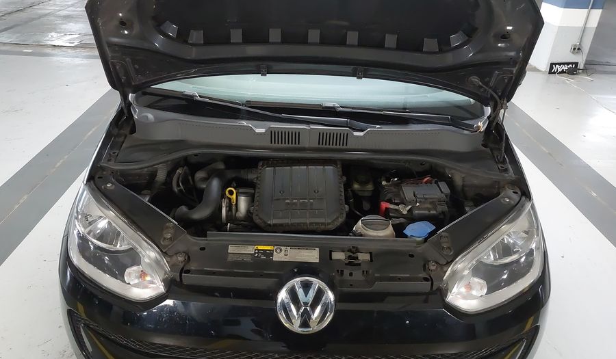 Volkswagen Up 1.0 12V BLUEMOTION E-FLEX TAKE UP! Hatchback 2016
