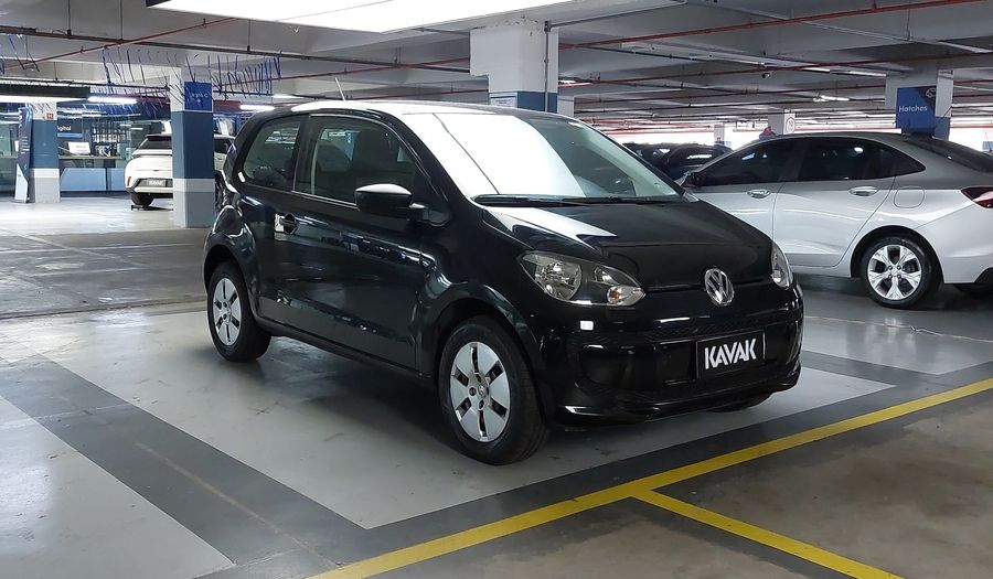 Volkswagen Up 1.0 12V BLUEMOTION E-FLEX TAKE UP! Hatchback 2016