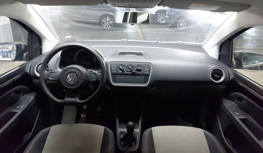 Volkswagen Up 1.0 12V BLUEMOTION E-FLEX TAKE UP! Hatchback 2016
