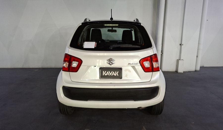 Suzuki Ignis 1.2 GLX Hatchback 2019