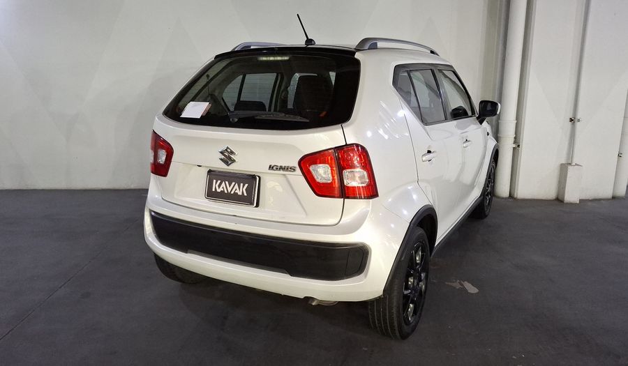 Suzuki Ignis 1.2 GLX Hatchback 2019