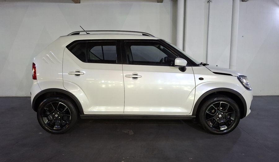 Suzuki Ignis 1.2 GLX Hatchback 2019