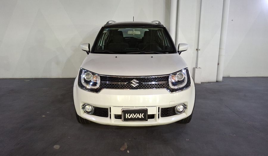 Suzuki Ignis 1.2 GLX Hatchback 2019
