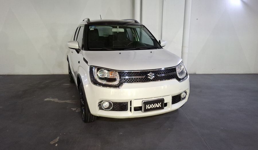 Suzuki Ignis 1.2 GLX Hatchback 2019