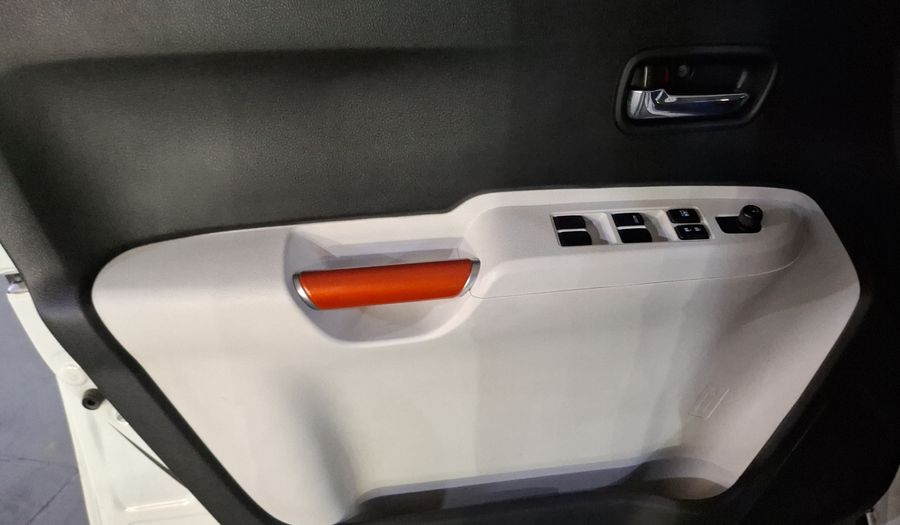 Suzuki Ignis 1.2 GLX Hatchback 2019