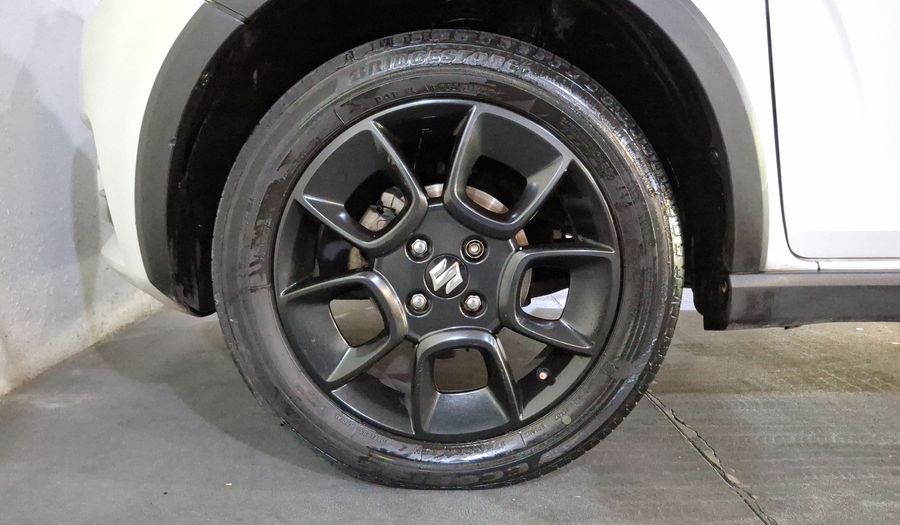 Suzuki Ignis 1.2 GLX Hatchback 2019
