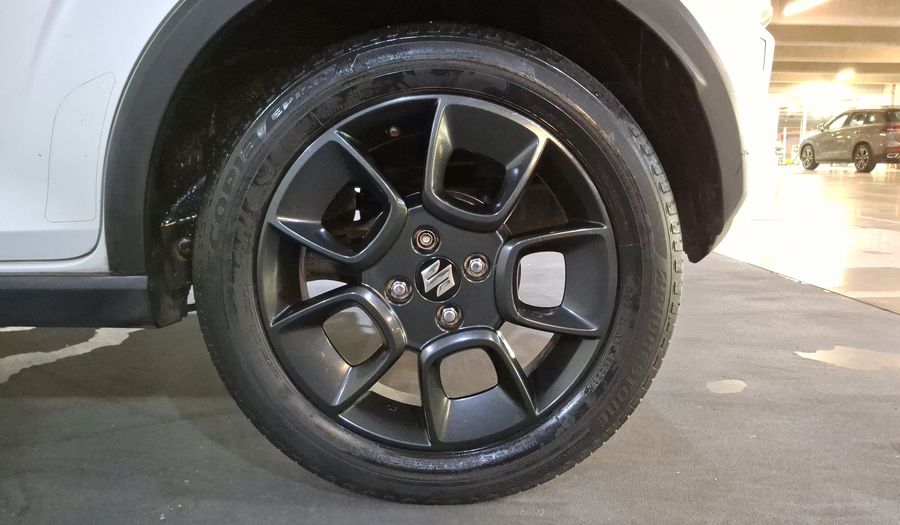 Suzuki Ignis 1.2 GLX Hatchback 2019