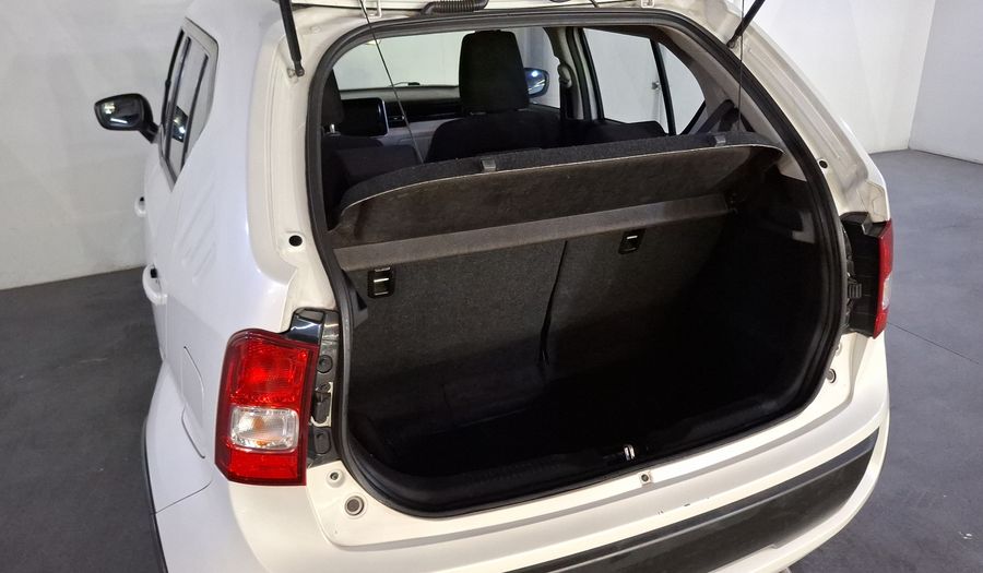 Suzuki Ignis 1.2 GLX Hatchback 2019