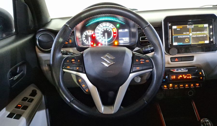 Suzuki Ignis 1.2 GLX Hatchback 2019