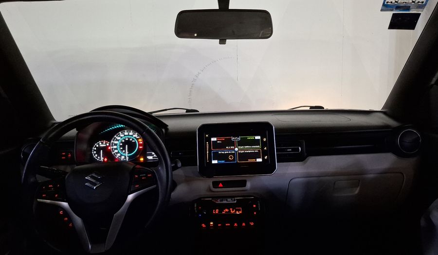 Suzuki Ignis 1.2 GLX Hatchback 2019