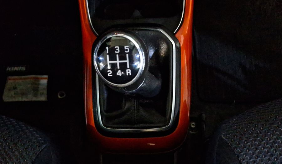 Suzuki Ignis 1.2 GLX Hatchback 2019