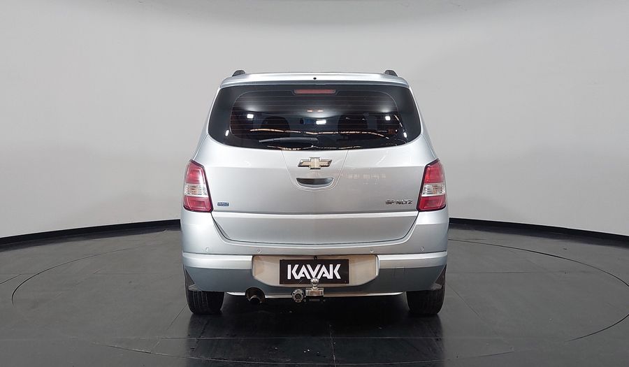 Chevrolet Spin 1.8 ECONOFLEX LTZ 7S AUTO Minivan 2013