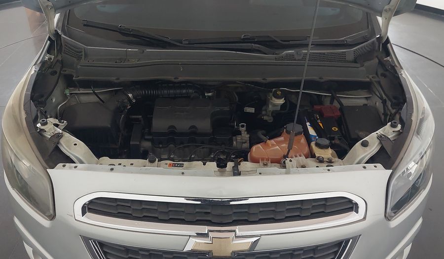 Chevrolet Spin 1.8 ECONOFLEX LTZ 7S AUTO Minivan 2013