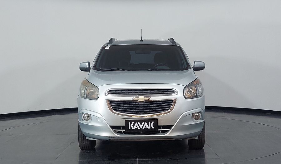Chevrolet Spin 1.8 ECONOFLEX LTZ 7S AUTO Minivan 2013