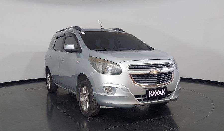 Chevrolet Spin 1.8 ECONOFLEX LTZ 7S AUTO Minivan 2013