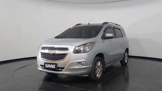 Chevrolet • Spin