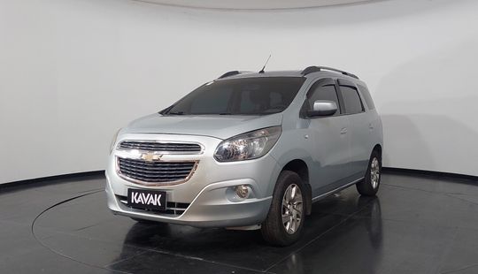 Chevrolet • Spin