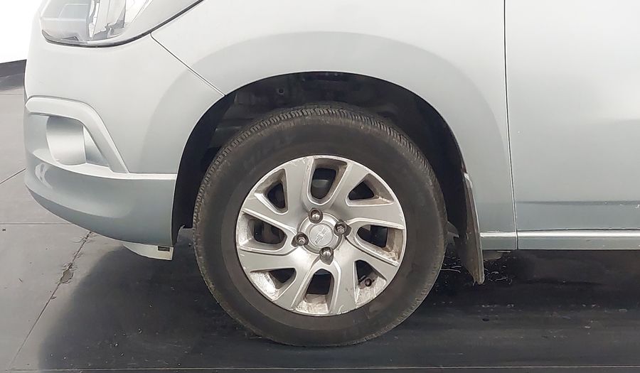 Chevrolet Spin 1.8 ECONOFLEX LTZ 7S AUTO Minivan 2013