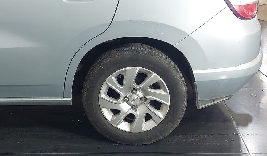 Chevrolet Spin 1.8 ECONOFLEX LTZ 7S AUTO Minivan 2013