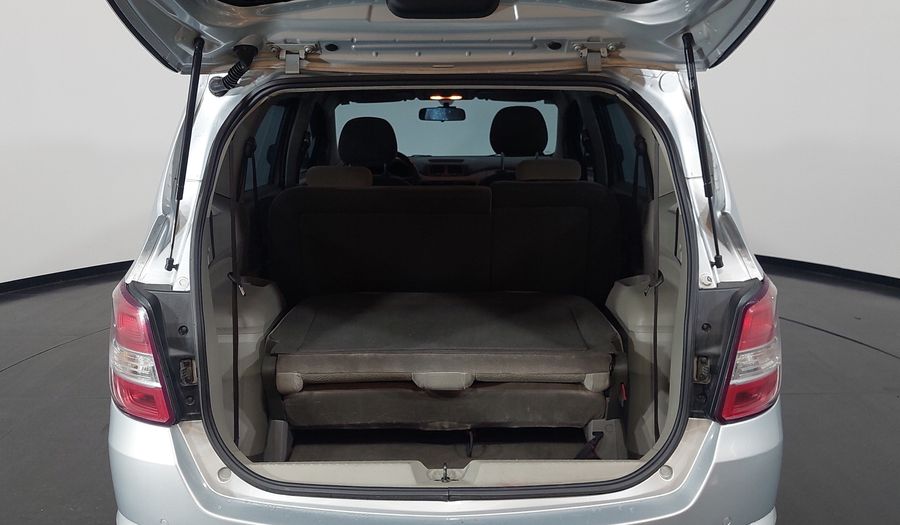 Chevrolet Spin 1.8 ECONOFLEX LTZ 7S AUTO Minivan 2013