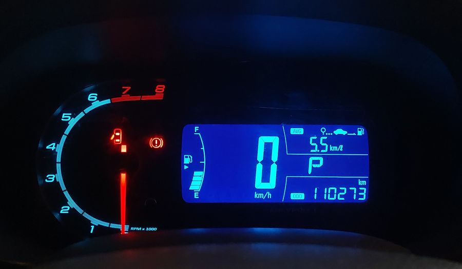 Chevrolet Spin 1.8 ECONOFLEX LTZ 7S AUTO Minivan 2013