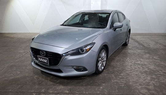 Mazda • Mazda 3