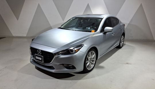 Mazda • Mazda 3