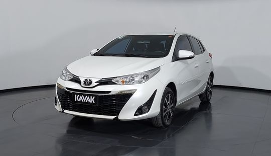 Toyota • Yaris