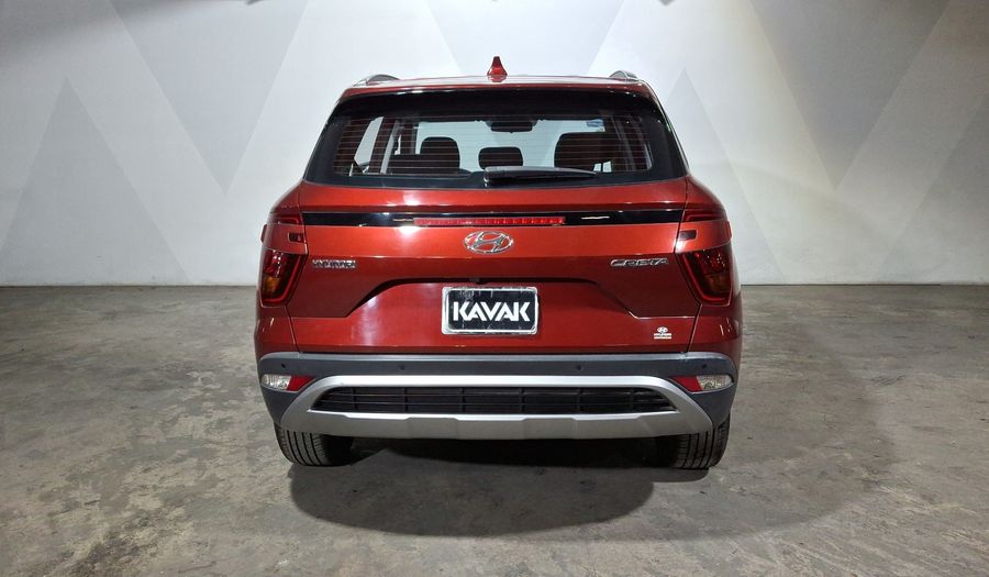 Hyundai Creta 1.5 GLS IVT Suv 2022