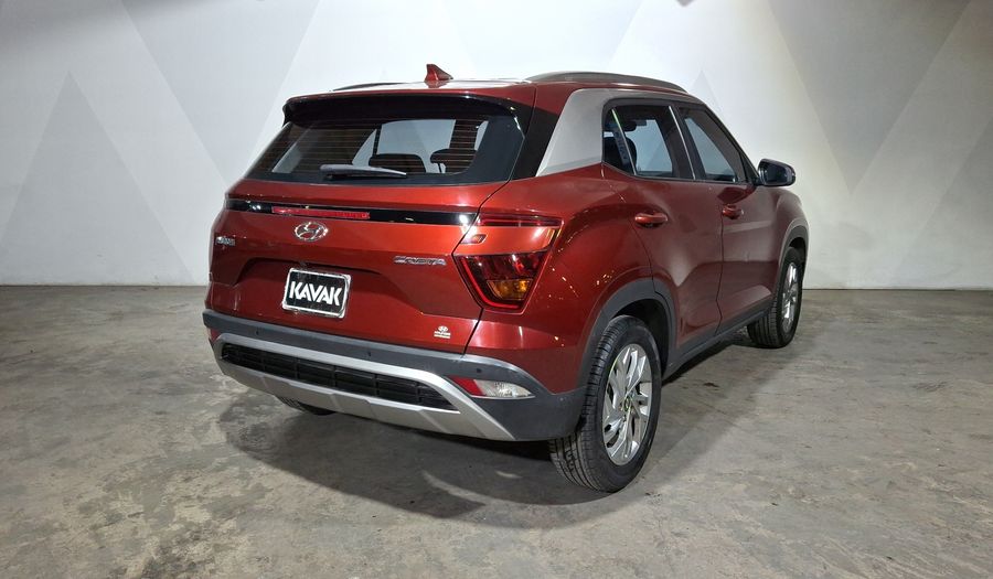 Hyundai Creta 1.5 GLS IVT Suv 2022
