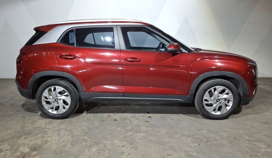 Hyundai Creta 1.5 GLS IVT Suv 2022