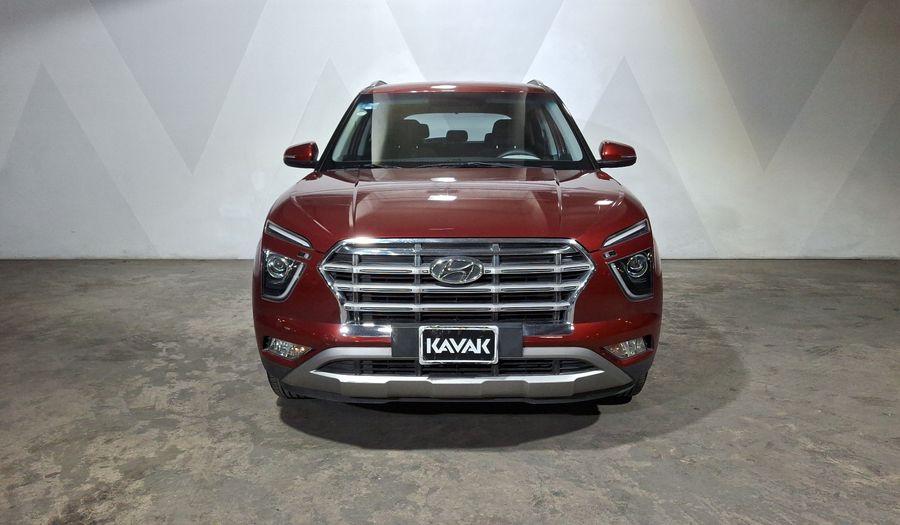 Hyundai Creta 1.5 GLS IVT Suv 2022