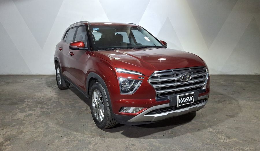 Hyundai Creta 1.5 GLS IVT Suv 2022