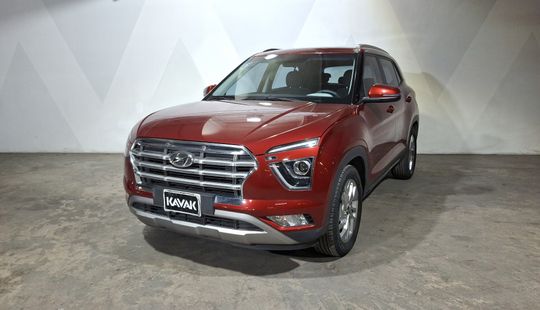 Hyundai • Creta
