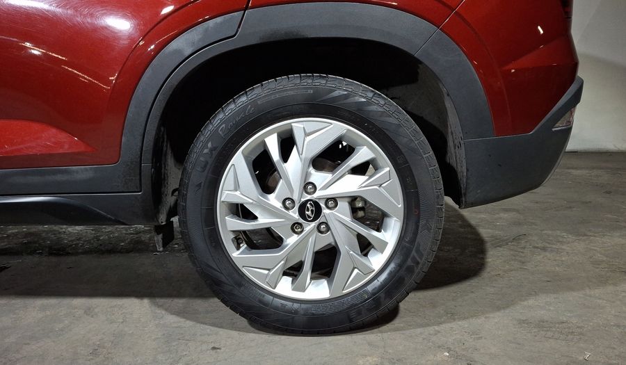 Hyundai Creta 1.5 GLS IVT Suv 2022