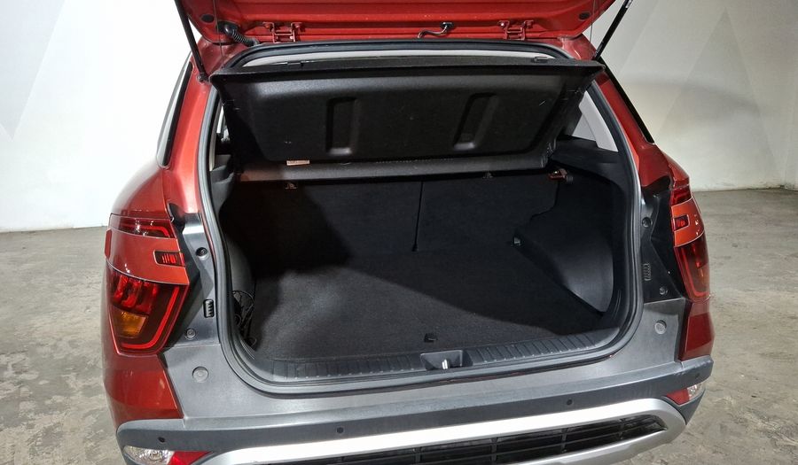 Hyundai Creta 1.5 GLS IVT Suv 2022