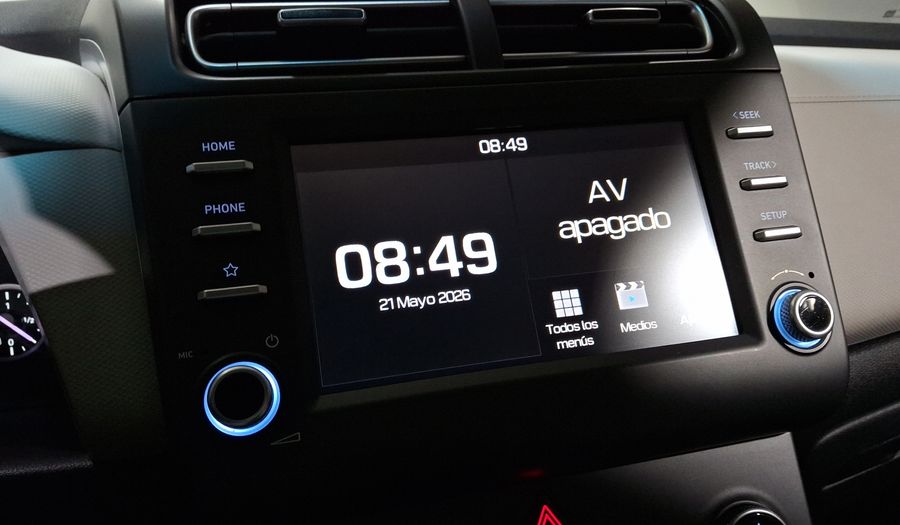Hyundai Creta 1.5 GLS IVT Suv 2022
