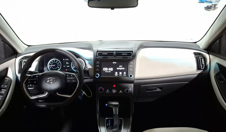 Hyundai Creta 1.5 GLS IVT Suv 2022