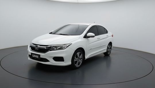 Honda • City