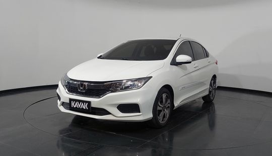 Honda • City
