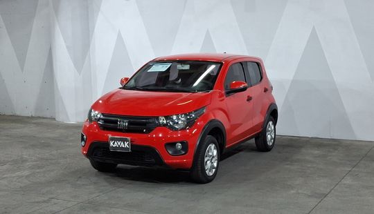 Fiat • Mobi