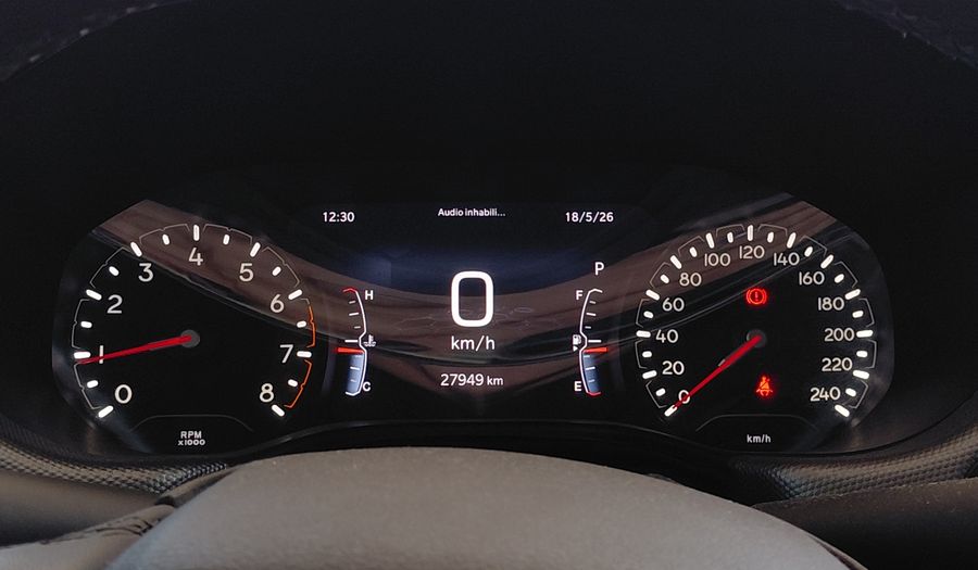 Jeep Compass 1.3 T270 LONGITUDE PLUS AUTO Suv 2022