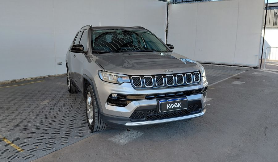 Jeep Compass 1.3 T270 LONGITUDE PLUS AUTO Suv 2022