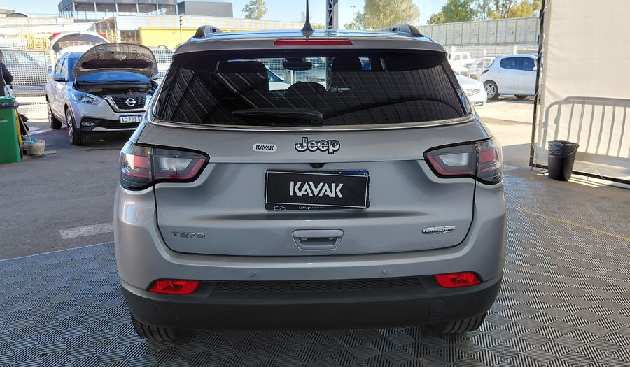Jeep Compass 1.3 T270 LONGITUDE PLUS AUTO Suv 2022