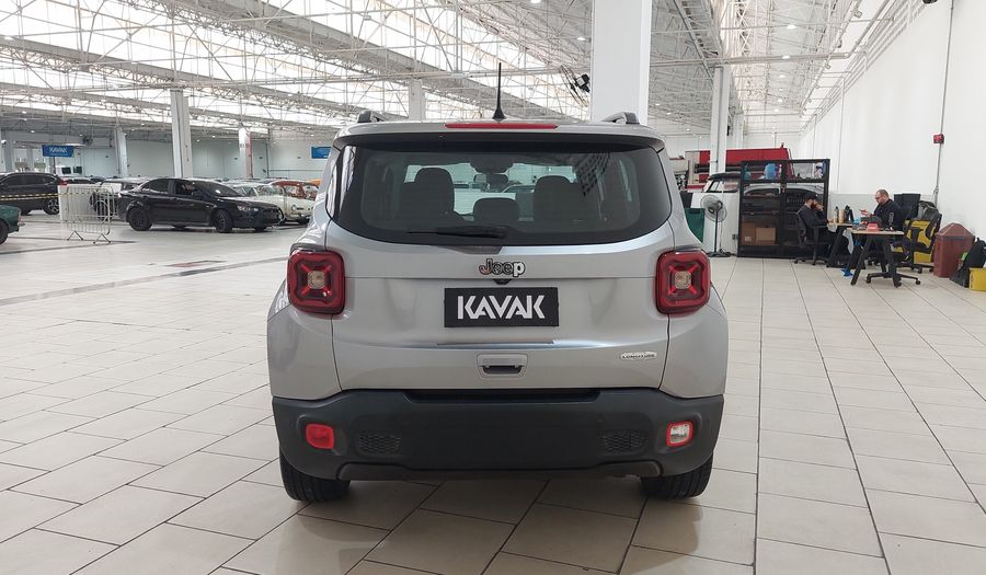 Jeep Renegade 1.8 LONGITUDE AUTO Suv 2021